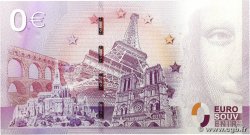 0 Euro FRANCE régionalisme et divers  2015 P.- pr.NEUF
