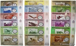 1 à 1000000  Aviaroubles Lot RUSSIE  1997 P.- SPL