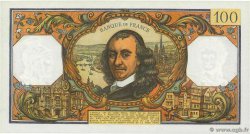 100 Francs CORNEILLE FRANCIA  1969 F.65.28 AU