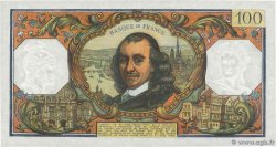 100 Francs CORNEILLE FRANCIA  1974 F.65.46 FDC