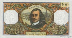 100 Francs CORNEILLE FRANKREICH  1974 F.65.47 fST+