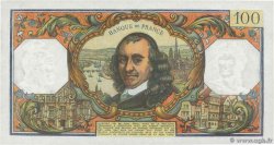 100 Francs CORNEILLE FRANCIA  1976 F.65.53 q.FDC