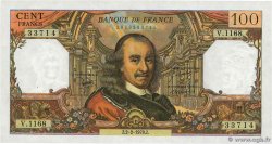 100 Francs CORNEILLE FRANCIA  1978 F.65.61 AU