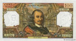 100 Francs CORNEILLE FRANCIA  1979 F.65.65 q.FDC