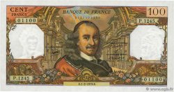 100 Francs CORNEILLE Numéro spécial FRANCIA  1979 F.65.65 FDC