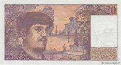 20 Francs DEBUSSY FRANCE  1987 F.66.08A19 NEUF