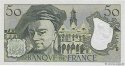 50 Francs QUENTIN DE LA TOUR FRANCIA  1977 F.67.02 q.FDC