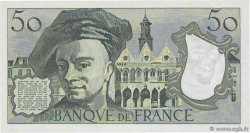 50 Francs QUENTIN DE LA TOUR FRANCIA  1979 F.67.04 FDC