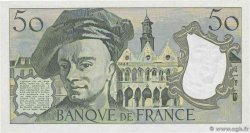 50 Francs QUENTIN DE LA TOUR FRANCE  1982 F.67.08 pr.NEUF