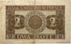 2 Zlote POLOGNE  1941 P.100 pr.SUP
