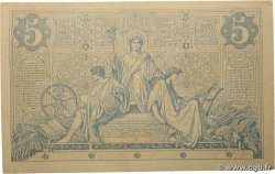 5 Francs NOIR FRANCE  1873 F.01.17 SUP