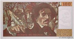 100 Francs DELACROIX FRANCIA  1978 F.68.03 EBC