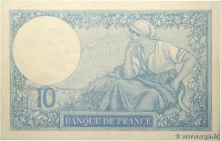 10 Francs MINERVE FRANCE  1928 F.06.13 XF