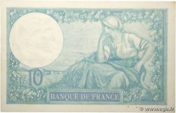 10 Francs MINERVE FRANCE  1936 F.06.17 pr.SUP