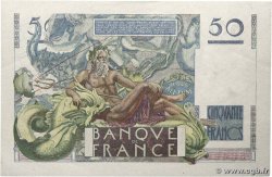 50 Francs LE VERRIER FRANCE  1950 F.20.16 AU