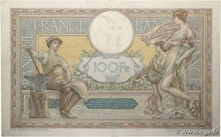 100 Francs LUC OLIVIER MERSON grands cartouches FRANKREICH  1924 F.24.02 SS