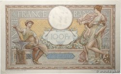 100 Francs LUC OLIVIER MERSON grands cartouches FRANCE  1936 F.24.15 VF+