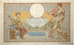 100 Francs LUC OLIVIER MERSON type modifié FRANCE  1937 F.25.04 TTB