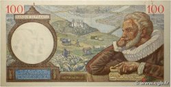 100 Francs SULLY FRANCIA  1940 F.26.24 SC