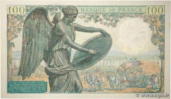 100 Francs DESCARTES FRANCIA  1942 F.27.01 SC