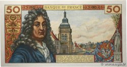 50 Francs RACINE FRANCIA  1962 F.64.02 SC+