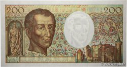 200 Francs MONTESQUIEU Modifié FRANCIA  1994 F.70/2.01 FDC
