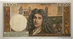 500 Nouveaux Francs MOLIÈRE FRANCIA  1965 F.60.08 MBC+