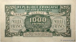 1000 Francs MARIANNE BANQUE D