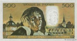 500 Francs PASCAL FRANCIA  1973 F.71.09 SPL+