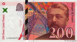 200 Francs EIFFEL FRANCE  1996 F.75.03a UNC