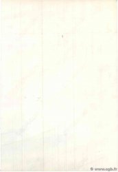 50 Francs SAINT-EXUPÉRY Épreuve FRANCIA  1984 F.- FDC