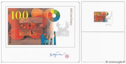 100 Francs CÉZANNE Essai FRANCIA  1995 NE.1995 FDC
