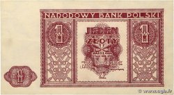 1 Zloty POLOGNE  1946 P.123 SPL