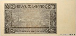 2 Zlote POLOGNE  1948 P.134 pr.NEUF
