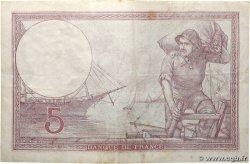 5 Francs FEMME CASQUÉE FRANCE  1933 F.03.17 TTB
