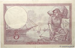 5 Francs FEMME CASQUÉE FRANCE  1932 F.03.16 TTB