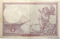 5 Francs FEMME CASQUÉE modifié FRANCE  1939 F.04.02 TTB+