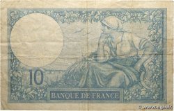 10 Francs MINERVE FRANCE  1932 F.06.16 TB