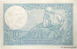 10 Francs MINERVE modifié FRANCE  1940 F.07.21 TTB+