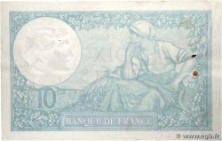 10 Francs MINERVE modifié FRANCE  1940 F.07.24 TTB+