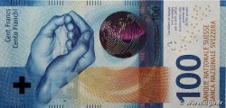 100 Francs SUISSE  2018 P.77A