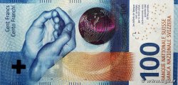 100 Francs SUISSE  2018 P.77A