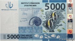 5000 Francs POLYNÉSIE, TERRITOIRES D OUTRE MER  2014 P.07