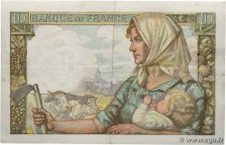 10 Francs MINEUR FRANCE  1944 F.08.10 SUP