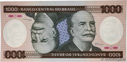 1000 Cruzeiros BRÉSIL  1985 P.201d NEUF