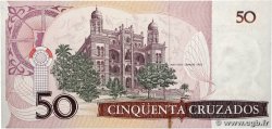 50 Cruzados BRÉSIL  1987 P.210a NEUF