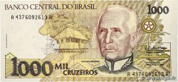 1000 Cruzeiros BRÉSIL  1990 P.231a NEUF