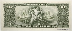 10 Cruzeiros BRÉSIL  1953 P.159f NEUF