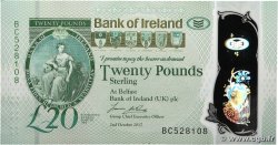 20 Pounds IRLANDE DU NORD  2017 P.092
