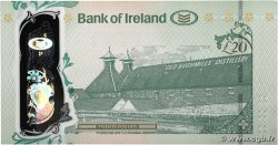 20 Pounds IRLANDE DU NORD  2017 P.092 SPL
